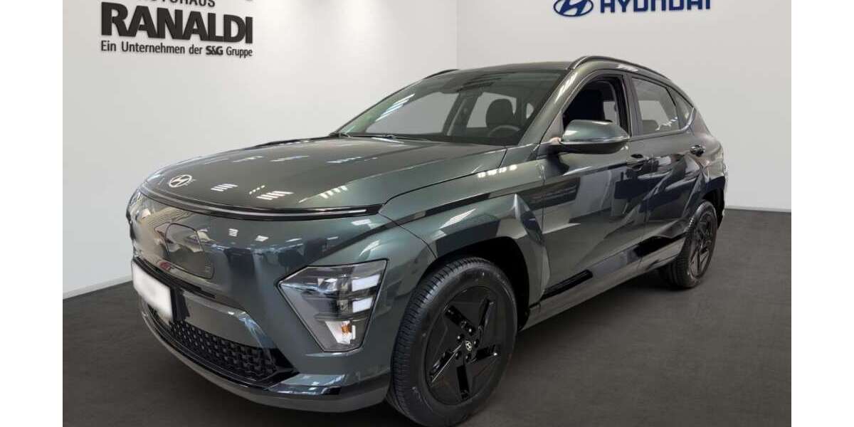 Hyundai KONA 2.500 km 32.990 &euro; Wiesloch 69168