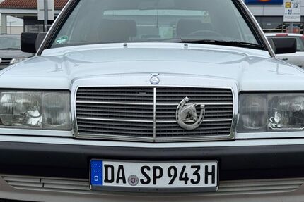 Mercedes-Benz 190 230.000 km 6.900 &euro; Ludwigshafen 67061