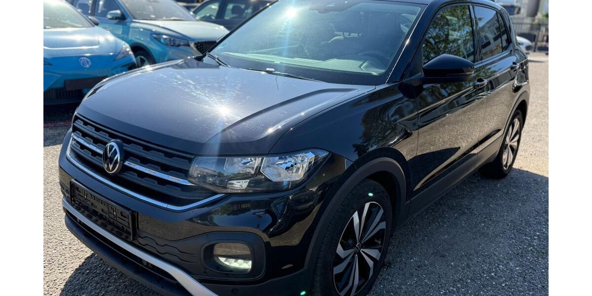 VW T-Cross 204.000 km 11.424 &euro; Heidelberg 69123