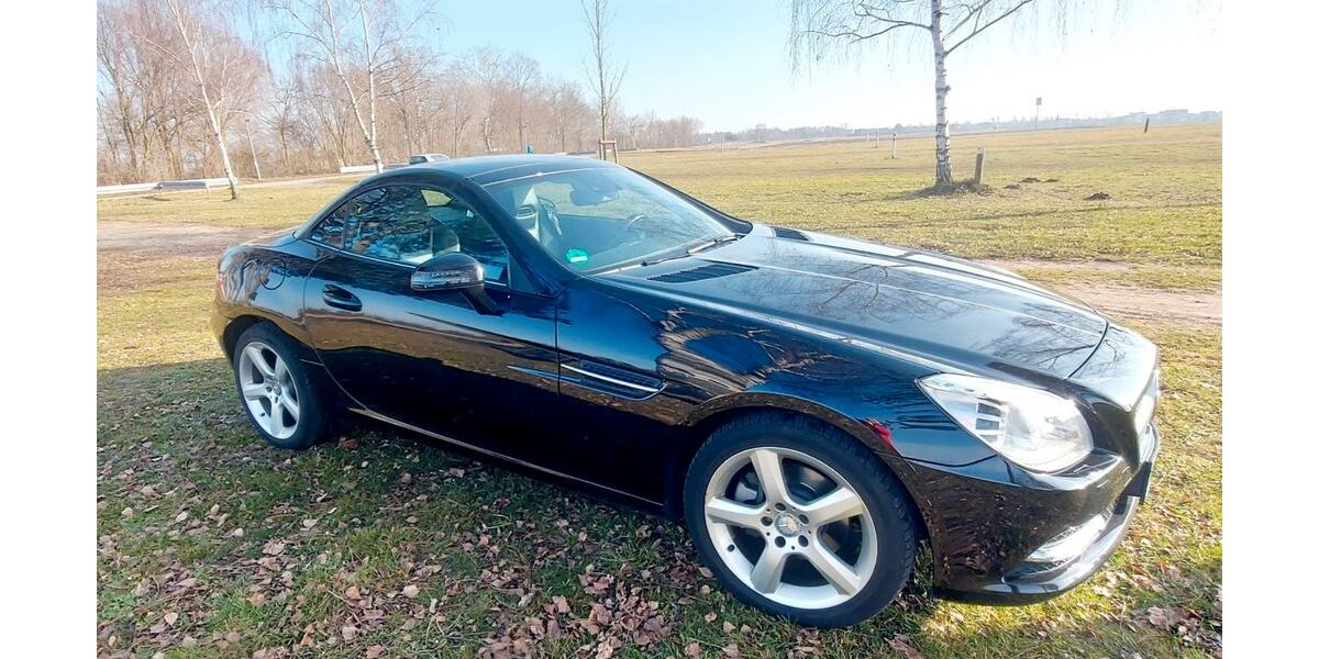 Mercedes-Benz SLK 200 136.000 km 14.900 &euro; Plankstadt 68723