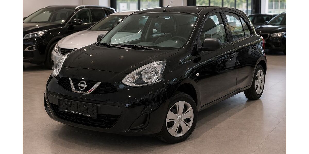 Nissan Micra 143.000 km 4.999 &euro; Ludwigshafen 67071
