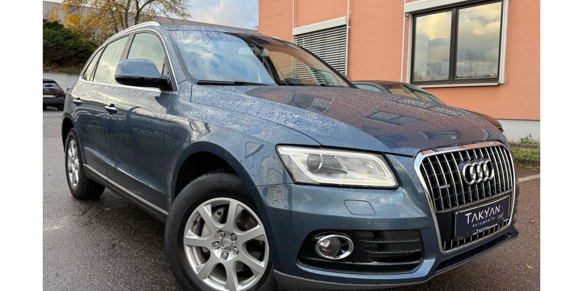 Audi Q5 100.000 km 17.990 € Edingen-Neckarhausen 68535