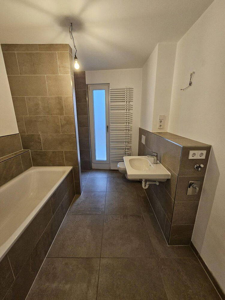 Exkl. 2 Zi. EG Wohnung, Terrasse, Garten & Stellplatz Bj 2018 Mannheim - Provisionsfrei!**