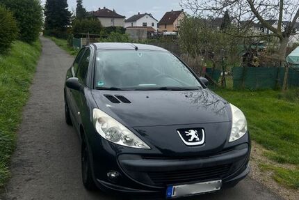 Peugeot 206 180.000 km 2.000 &euro; Hemsbach 69502