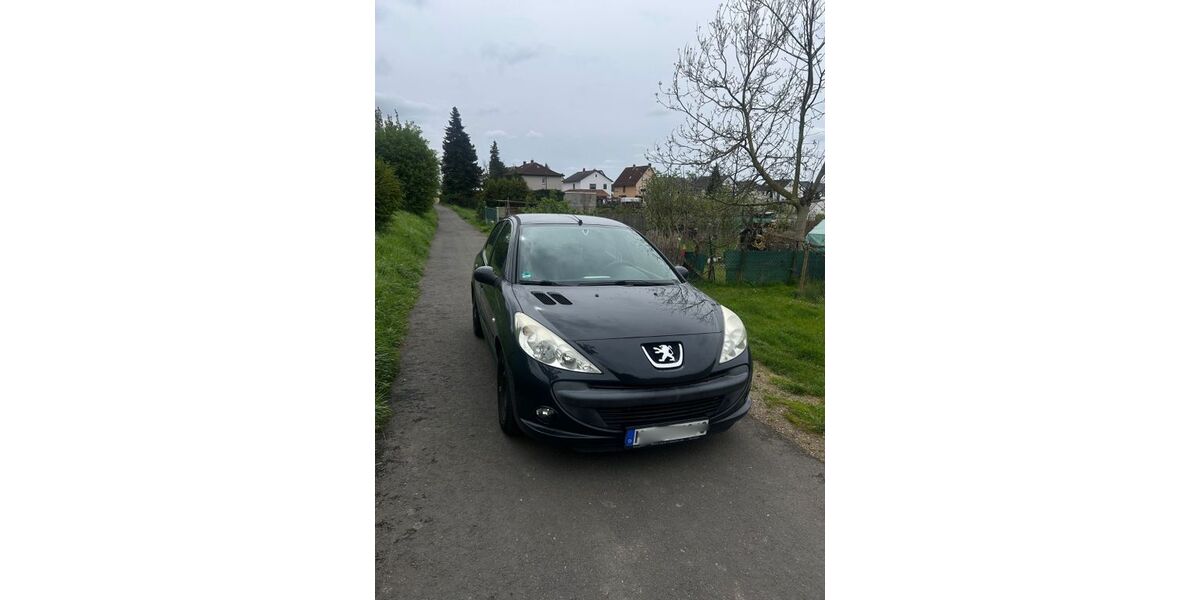 Peugeot 206 180.000 km 2.750 &euro; Hemsbach 69502