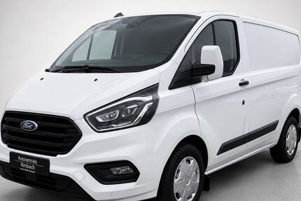 Ford Transit Custom 159.000 km 11.990 &euro; Rimbach 64668