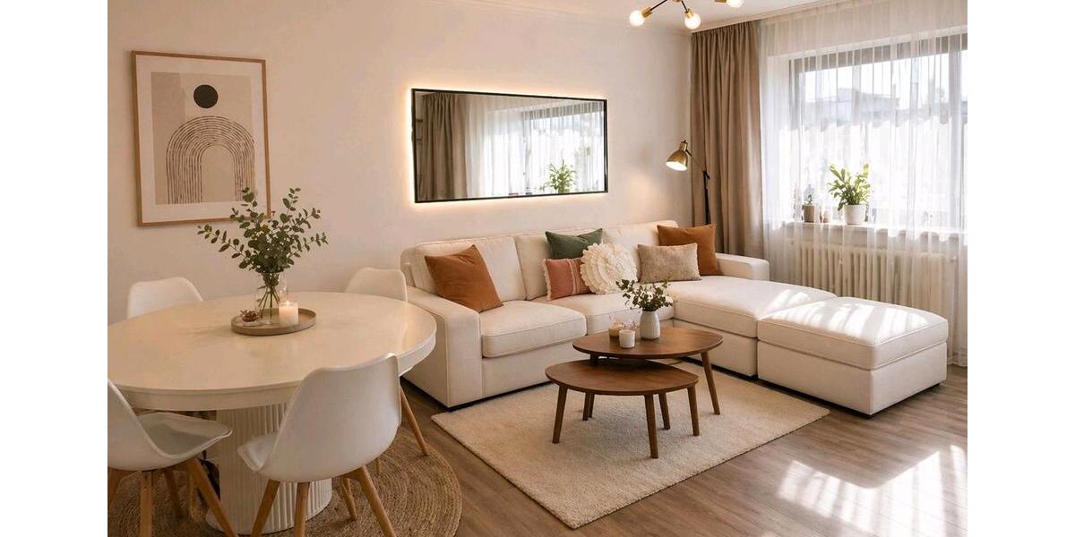Etagenwohnung Brühl - 2 Zimmer, 67 m&sup2;, 239.000&euro; | Angebot:27020426