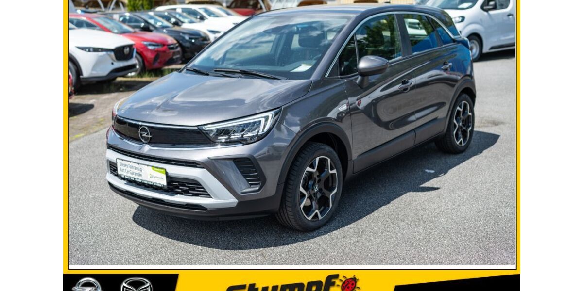 Opel Crossland (X) 25.220 km 20.995 &euro; Heppenheim 64646