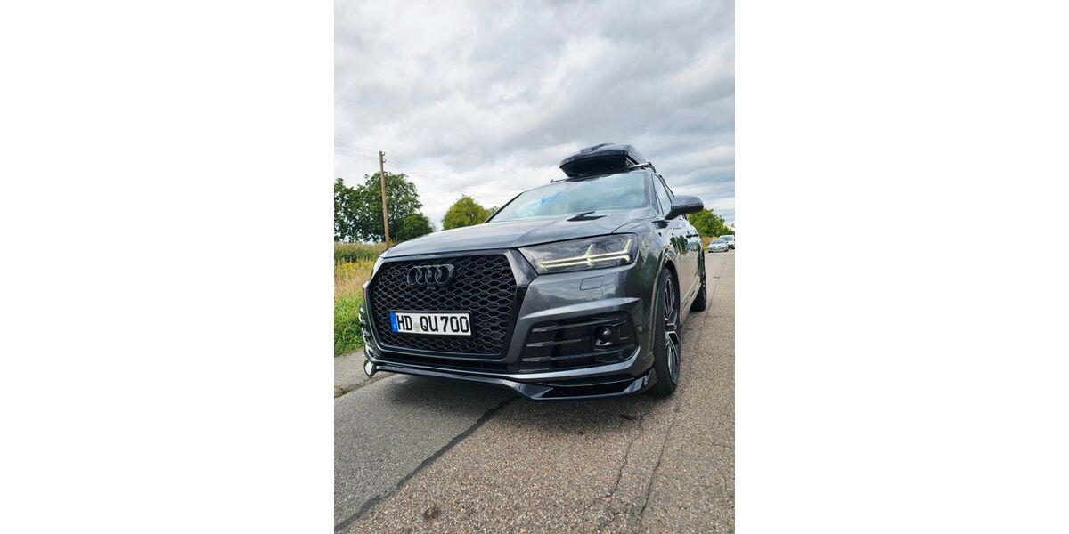 Audi Q7 162.950 km 31.300 &euro; Sandhausen 69207