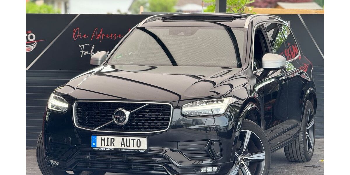 Volvo XC90 135.000 km 39.900 &euro; Sinsheim 74889