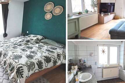 Wohnung Weinheim - 3 Zimmer, 90 m&sup2;, 285.000&euro; | Angebot:26435215