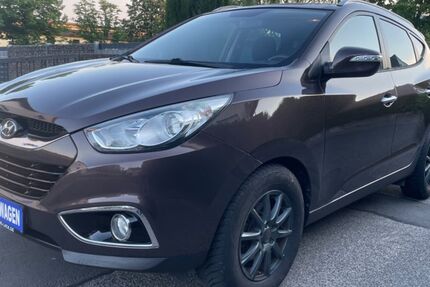 Hyundai ix35 228.266 km 5.997 &euro; Walldorf 69190