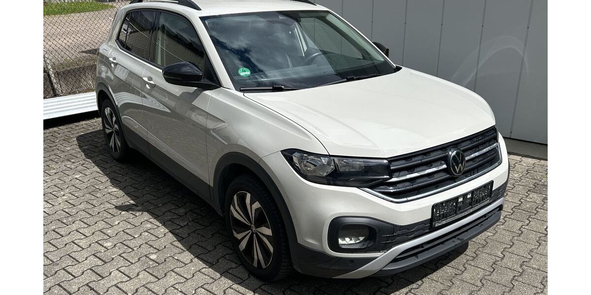 VW T-Cross 20.085 km 17.500 &euro; Dielheim 69234
