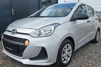 Hyundai i10 94.000 km 6.500 € Schwetzingen 68723