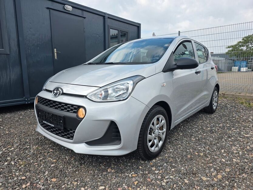 Hyundai i10 94.000 km 6.500 € Schwetzingen 68723