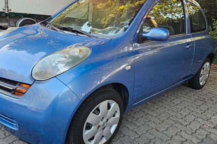 Nissan Micra 83.000 km 2.499 &euro; Speyer 67346