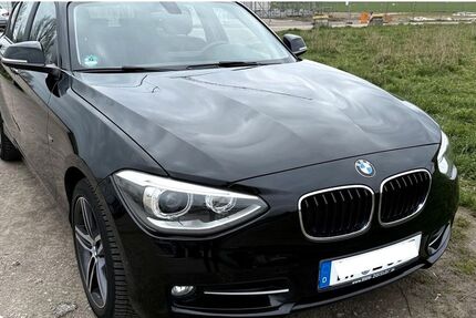BMW 118 107.200 km 9.299 &euro; Heppenheim 64646