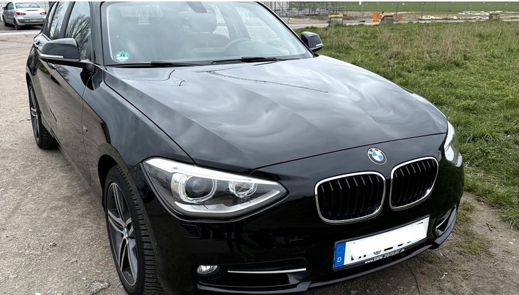 BMW 118 107.200 km 9.299 &euro; Heppenheim 64646