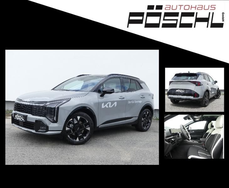 Kia Sportage 2.500 km 43.650 € Bensheim 64625