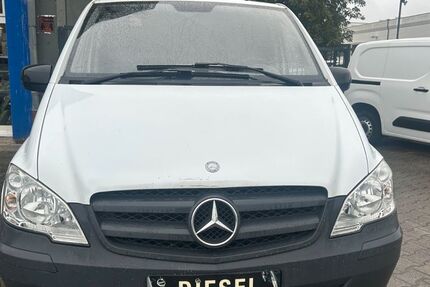 Mercedes-Benz Vito 140.100 km 7.999 € Sandhausen 69207