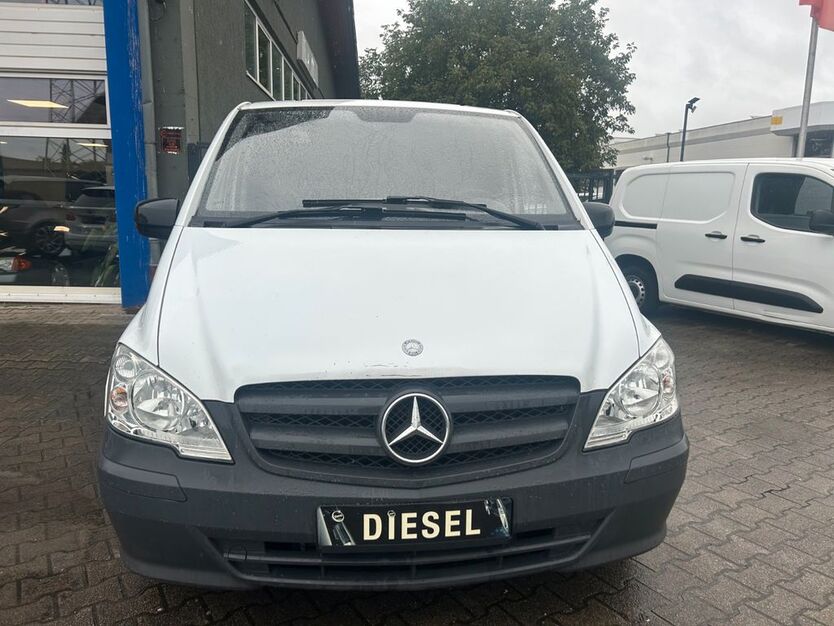 Mercedes-Benz Vito 140.100 km 7.999 € Sandhausen 69207
