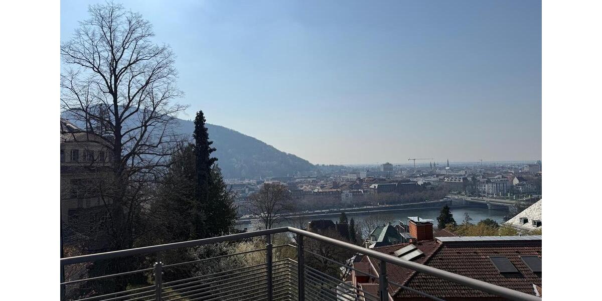 Dachgeschoßwohnung Heidelberg Neuenheim - 2 Zimmer, 75 m&sup2;, 1.875&euro; | Angebot:25881367