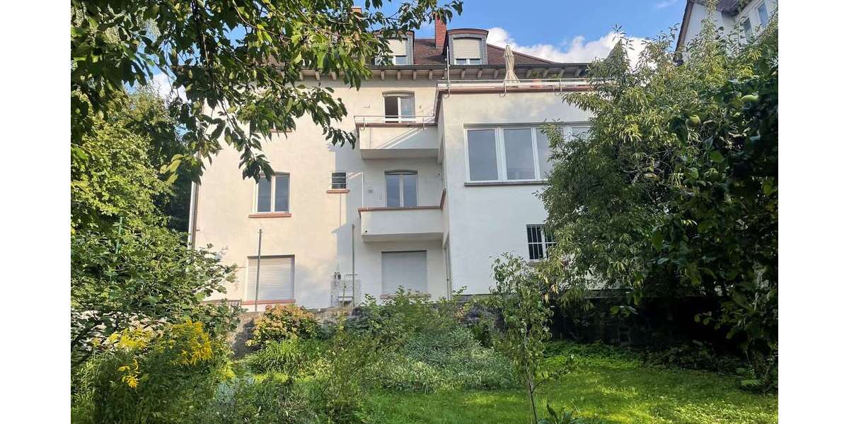Etagenwohnung Weinheim - 4 Zimmer, 136 m&sup2;, 1.600&euro; | Angebot:27392395