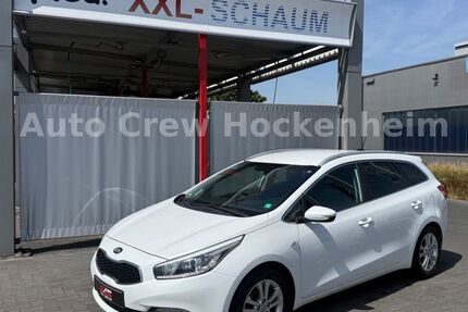 Kia ceed Sportswagon 99.500 km 8.799 &euro; Hockenheim 68766