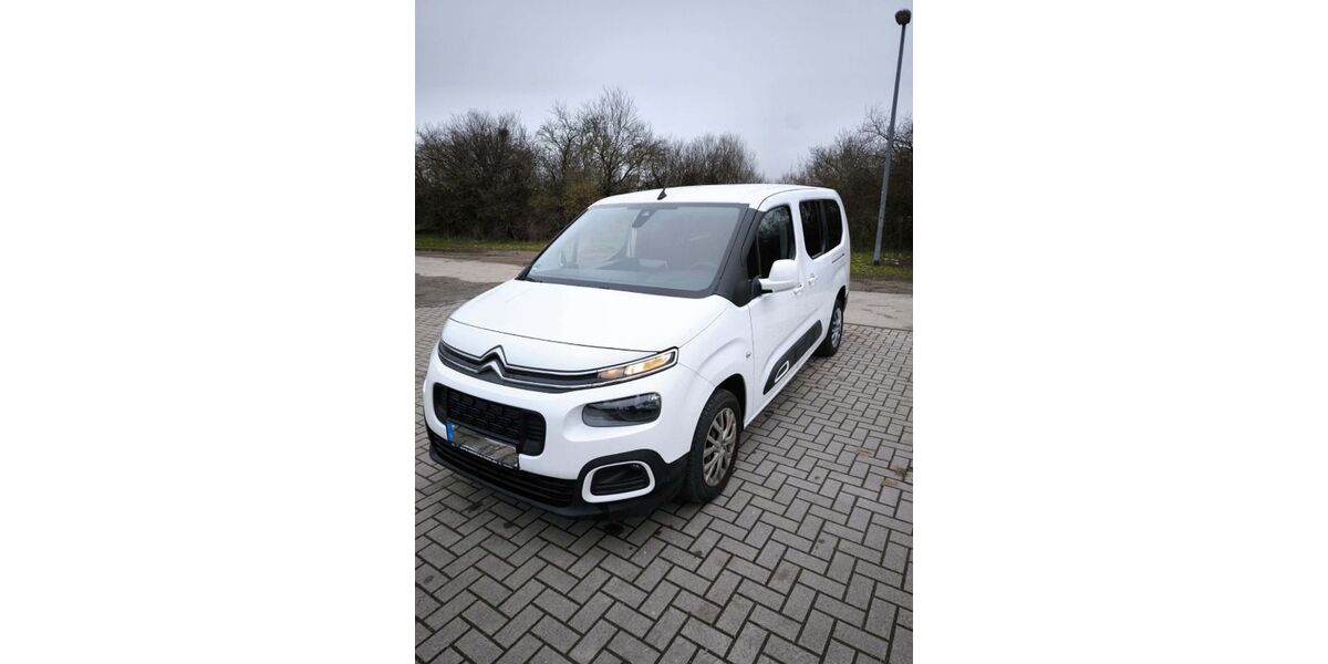 Citroen Berlingo 140.000 km 10.200 &euro; Mannheim 68161