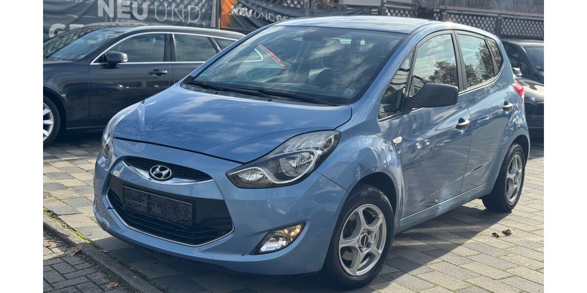 Hyundai ix20 180.000 km 3.999 &euro; Ludwigshafen 67071