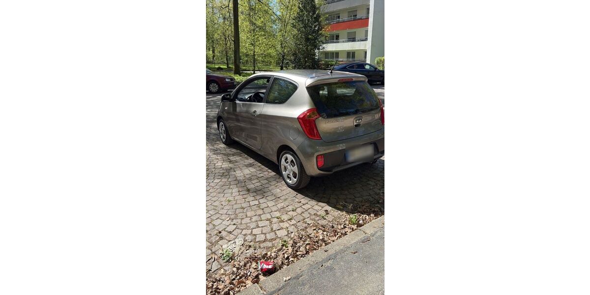 Kia Picanto 130.000 km 2.999 &euro; Heidelberg 69126