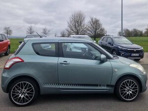 Suzuki Swift 3-Türer 1.2 Club Alufelgen Klima 72.970 km 5.990 &euro; Obrigheim-Asbach 74847