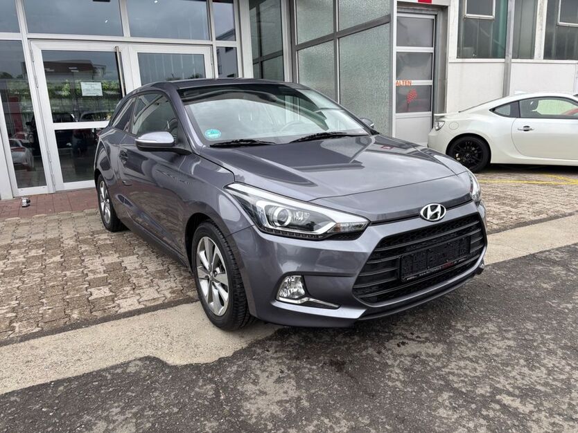 Hyundai i20 78.500 km 9.999 € Frankenthal 67227