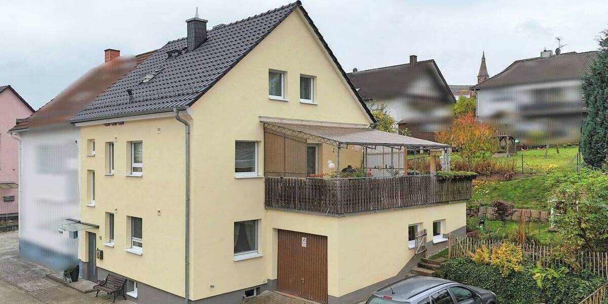 Sehr gepflegte Doppelhaushälfte in Oberzent - Beerfelden zu verkaufen 7 zimmer