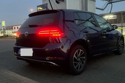 VW Golf 59.000 km 17.593 &euro; Heidelberg 69117