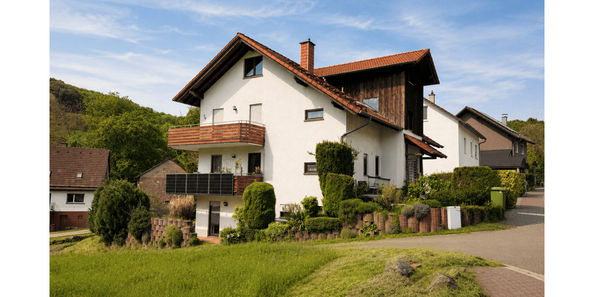 Etagenwohnung Abtsteinach Unter-Abtsteinach - 4 Zimmer, 115 m&sup2;, 299.000&euro; | Angebot:26732918