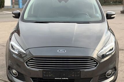 Ford S-Max 254.000 km 8.499 &euro; Schifferstadt 67105