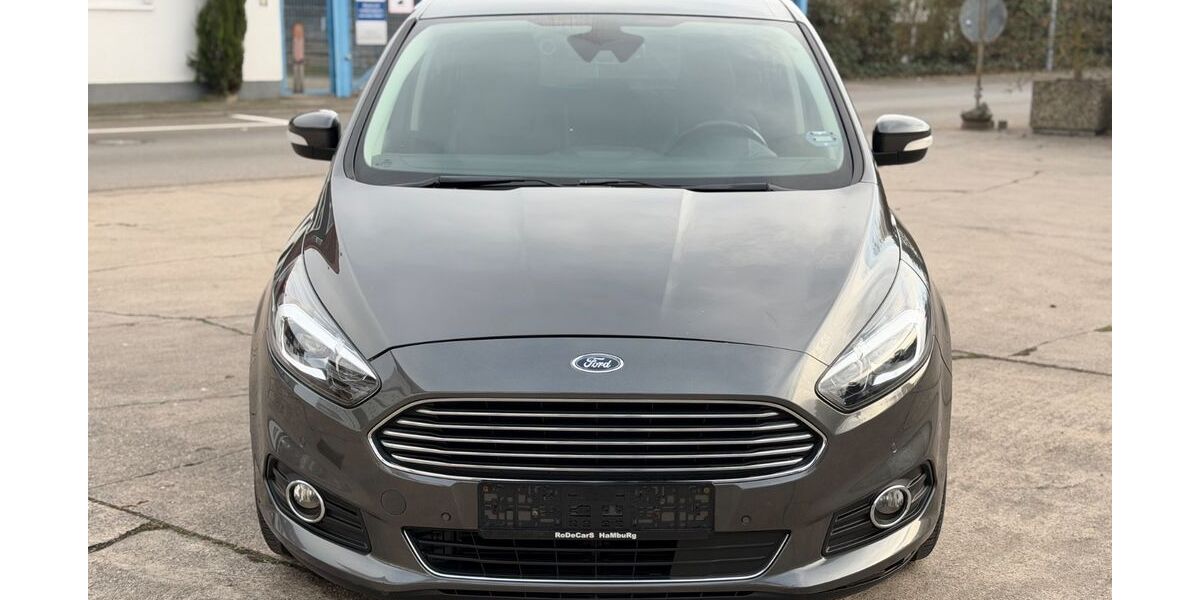 Ford S-Max 254.000 km 8.499 &euro; Schifferstadt 67105