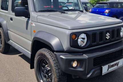 Suzuki Jimny 19.232 km 28.450 &euro; Obrigheim 74847