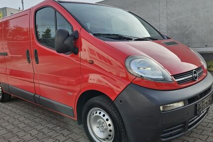 Opel Vivaro 151.114 km 3.999 &euro; Viernheim 68519