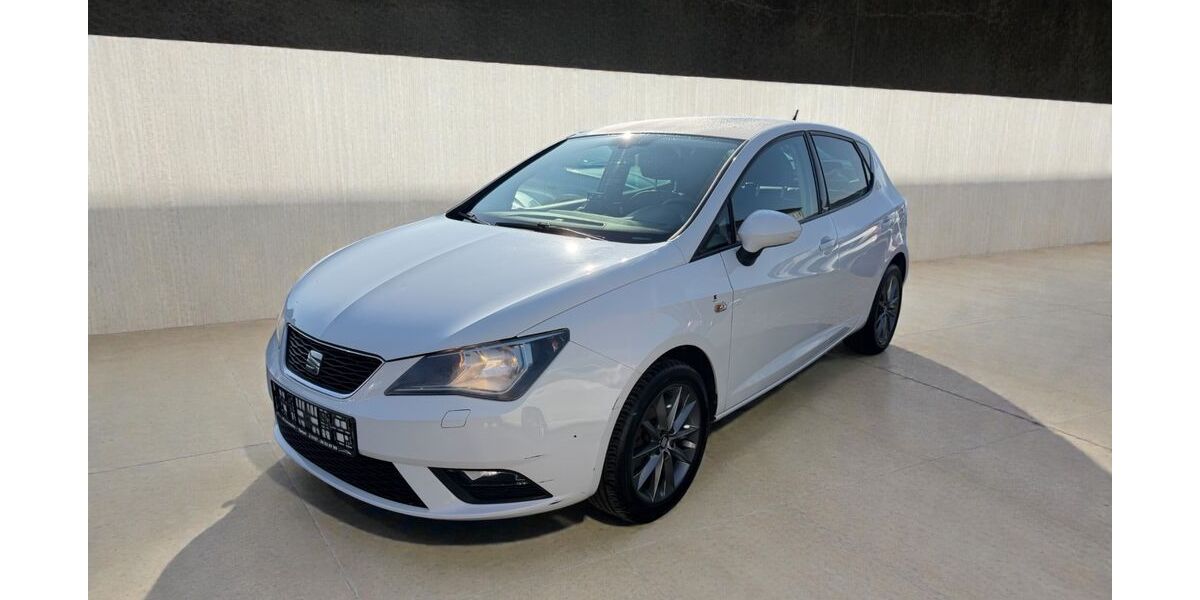 Seat Ibiza 136.700 km 5.499 &euro; Speyer 67346