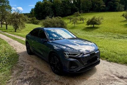 Audi Q8 e-tron