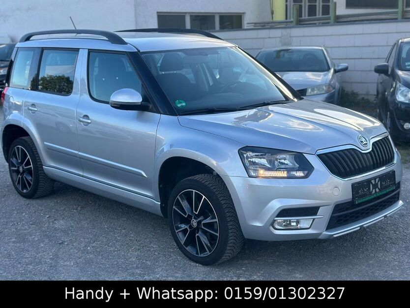 Skoda Yeti 129.800 km 8.950 € Viernheim (bei Mannheim) 68519