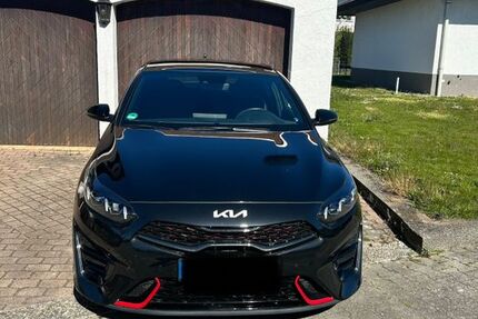 Kia pro ceed / ProCeed 23.100 km 30.300 &euro; Lampertheim 68624