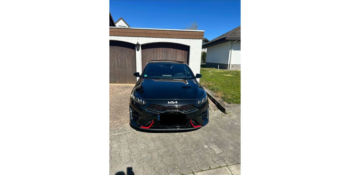 Kia pro ceed / ProCeed 23.100 km 30.300 &euro; Lampertheim 68624