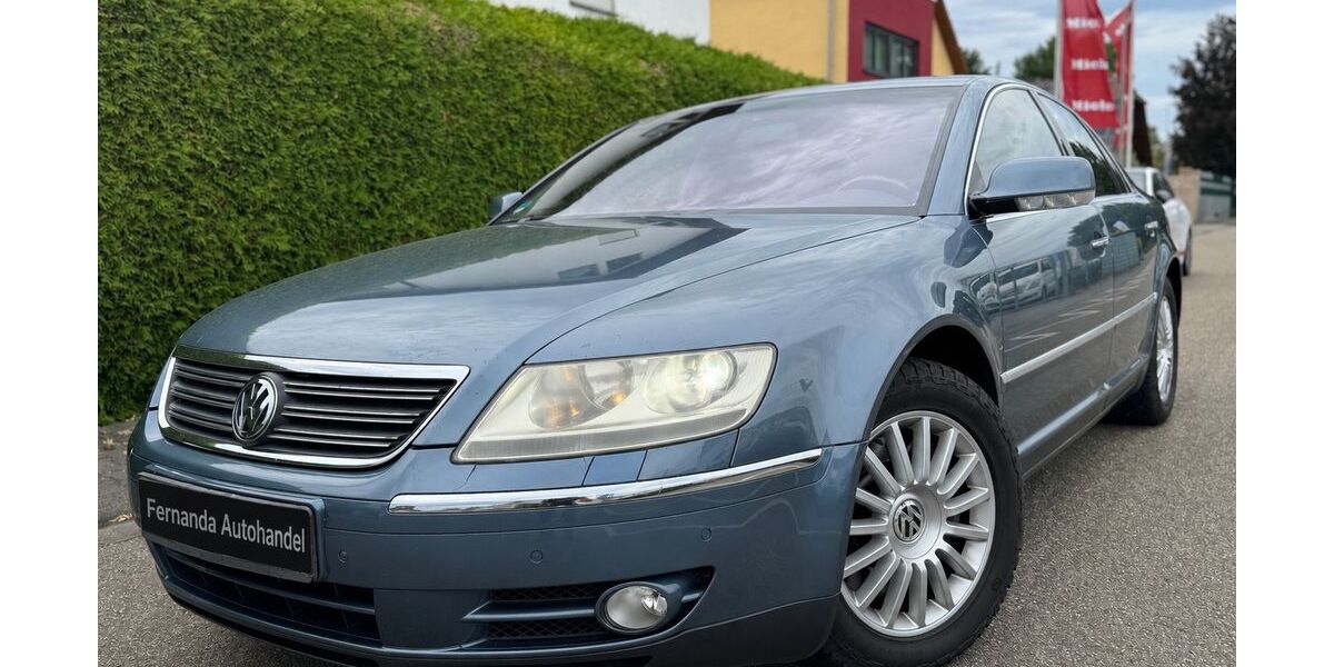 VW Phaeton 226.300 km 5.500 &euro; Weinheim 69469