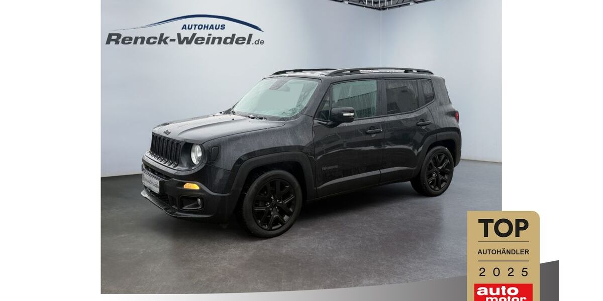 Jeep Renegade 144.403 km 12.989 &euro; Speyer 67346