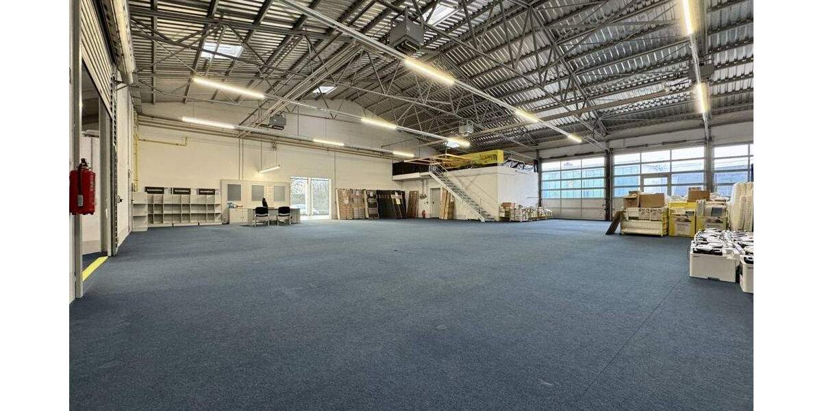 Gewerbeobjekt Heppenheim - 5.050&euro; | Angebot:24545493