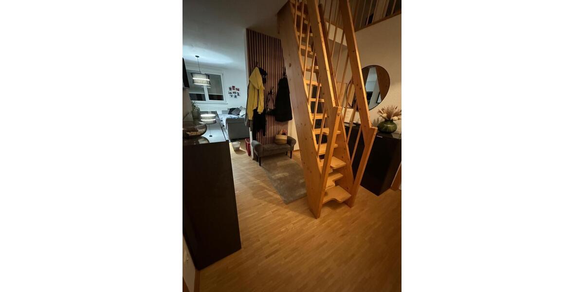 Maisonettenwohnung Bad Schönborn - 3 Zimmer, 77 m&sup2;, 905&euro; | Angebot:26121086