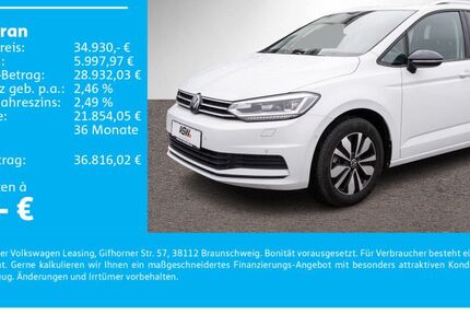 VW Touran 26.100 km 34.930 &euro; Sinsheim 74889